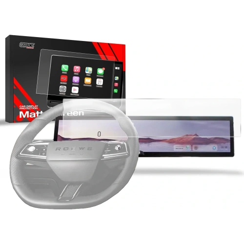 Kup Matte GrizzGlass CarDisplay Védelem MG HS 12,3" 2024 - GRZ11696 - {ean13} - Sklep Home Screen