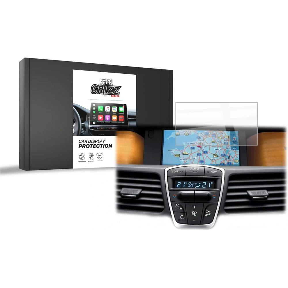 Folia ceramiczna GrizzGlass CarDisplay Protection do Renault Laguna 3 2007-2012