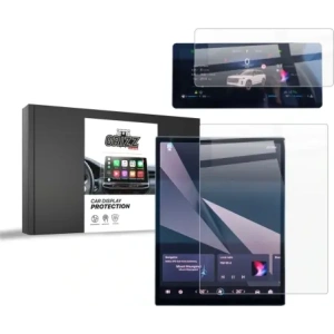 Kup Fólie na keramiku GrizzGlass ochrana CarDisplay pro Jaecoo J7 EX+ 14,8" 2024 [2w1] - GRZ11698 - {ean13} - Sklep Home Screen