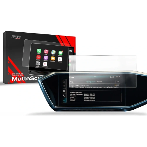 Kup Matte GrizzGlass CarDisplay Schutz Audi A6 C8 2018-2024 - GRZ11705 - {ean13} - Sklep Home Screen