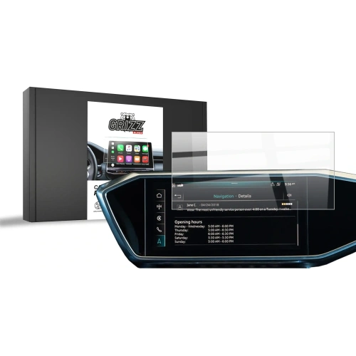 Kup Fólie keramická GrizzGlass CarDisplay Protection pro Audi A6 C8 2018-2024 - GRZ11706 - {ean13} - Sklep Home Screen