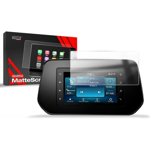 Kup Matte GrizzGlass CarDisplay Védelem Suzuki S-Cross 7" 2022-2024 - GRZ11708 - {ean13} - Sklep Home Screen