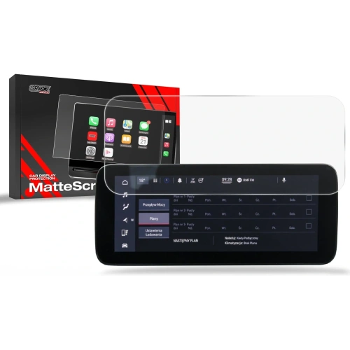 Kup Fólie matná GrizzGlass CarDisplay Protection pro Fiat 600 10,25" 2024 - GRZ11709 - {ean13} - Sklep Home Screen