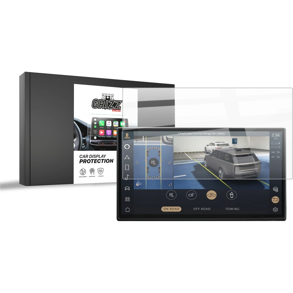 Folia ceramiczna GrizzGlass CarDisplay Protection do Land Rover Discovery Sport 11,4" 2023-2025