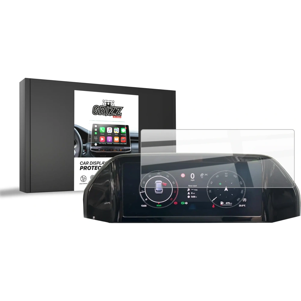 Folia ceramiczna GrizzGlass CarDisplay Protection do Skoda Kodiaq 2 VC (2024-2025)