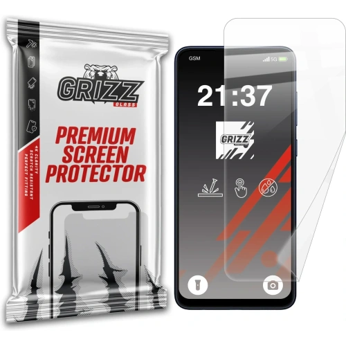 Kup Folia ceramiczna GrizzGlass CeramicFilm do Samsung Galaxy F05 - GRZ11718 - {ean13} - Sklep Home Screen