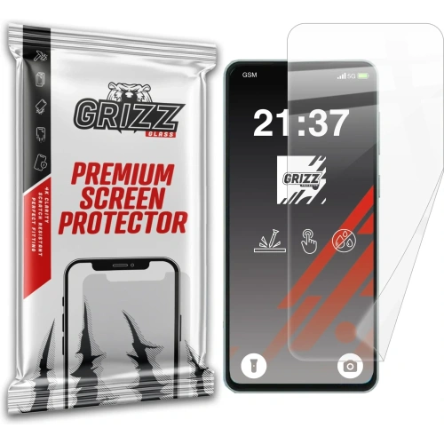 Kup Folia ceramiczna GrizzGlass CeramicFilm do Samsung Galaxy M55s - GRZ11719 - {ean13} - Sklep Home Screen