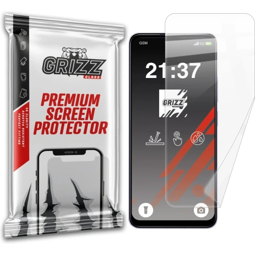 Kup GrizzGlass CeramicFilm Xiaomi Redmi 14R - GRZ11720 - {ean13} - Sklep Home Screen