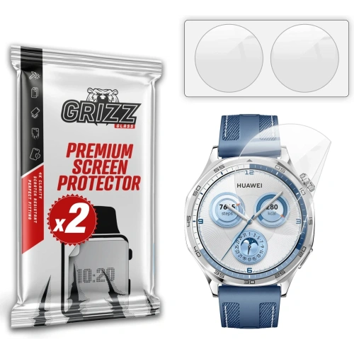 Kup Fólie keramická GrizzGlass CeramicFilm pro Huawei Watch GT 5 46mm - GRZ11722 - {ean13} - Sklep Home Screen