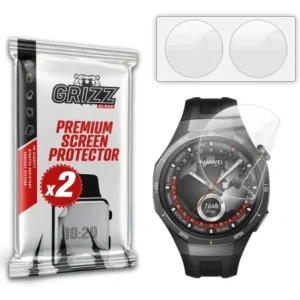 Kup Fólie keramická GrizzGlass CeramicFilm pro Huawei Watch GT 5 Pro 46mm - GRZ11724 - {ean13} - Sklep Home Screen