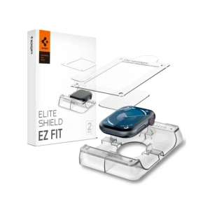 Kup Spigen Elite Shield Ez Fit Apple Watch 10 42mm Clear [2 PACK] - SPN16492 - {ean13} - Sklep Home Screen