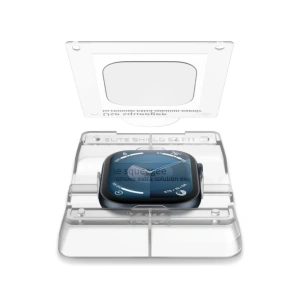 Kup Szkło hybrydowe Spigen Elite Shield Ez Fit Apple Watch 10 42mm Clear [2 PACK] - SPN16492 - {ean13} - Sklep Home Screen