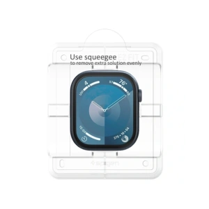 Kup Szkło hybrydowe Spigen Elite Shield Ez Fit Apple Watch 10 42mm Clear [2 PACK] - SPN16492 - {ean13} - Sklep Home Screen