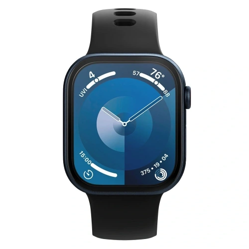 Buy Spigen Elite Shield Ez Fit Apple Watch 10 46mm Clear [2 PACK] - SPN16493 - {ean13} - Home Screen Store Europe