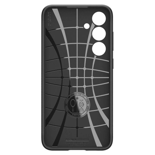 Kup Etui Spigen Rugged Armor Samsung Galaxy S24 FE Matná Černá - SPN16494 - {ean13} - Sklep Home Screen