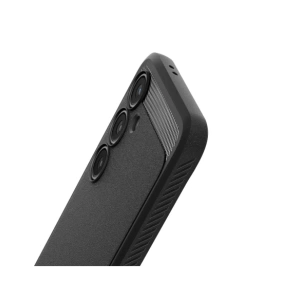 Kup Spigen Rugged Armor Samsung Galaxy S24 FE Matt Fekete - SPN16494 - {ean13} - Sklep Home Screen