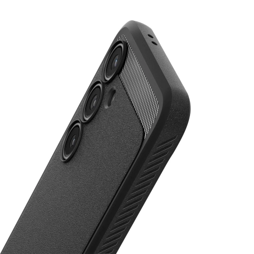 Kup Etui Spigen Rugged Armor Samsung Galaxy S24 FE Matná Černá - SPN16494 - {ean13} - Sklep Home Screen