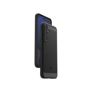 Kup Spigen Rugged Armor Samsung Galaxy S24 FE Matt Fekete - SPN16494 - {ean13} - Sklep Home Screen