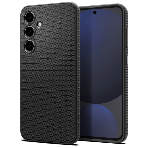 Kup Spigen Liquid Air Samsung Galaxy S24 FE Matt Schwarz - SPN16495 - {ean13} - Sklep Home Screen
