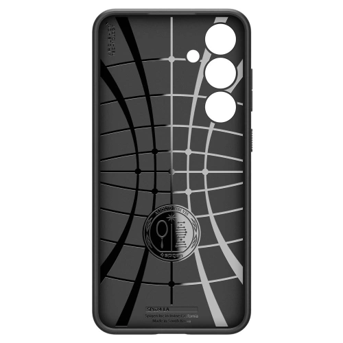 Kup Etui Spigen Liquid Air Samsung Galaxy S24 FE Matná Černá - SPN16495 - {ean13} - Sklep Home Screen