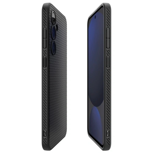 Buy Spigen Liquid Air Samsung Galaxy S24 FE Matte Black - SPN16495 - {ean13} - Home Screen Store Europe