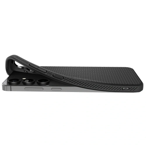 Kup Spigen Liquid Air Samsung Galaxy S24 FE Matt Schwarz - SPN16495 - {ean13} - Sklep Home Screen