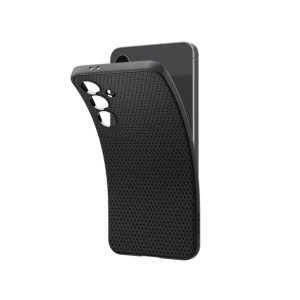 Kup Spigen Liquid Air Samsung Galaxy S24 FE Matt Fekete - SPN16495 - {ean13} - Sklep Home Screen