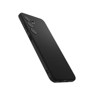 Kup Spigen Liquid Air Samsung Galaxy S24 FE Matt Fekete - SPN16495 - {ean13} - Sklep Home Screen