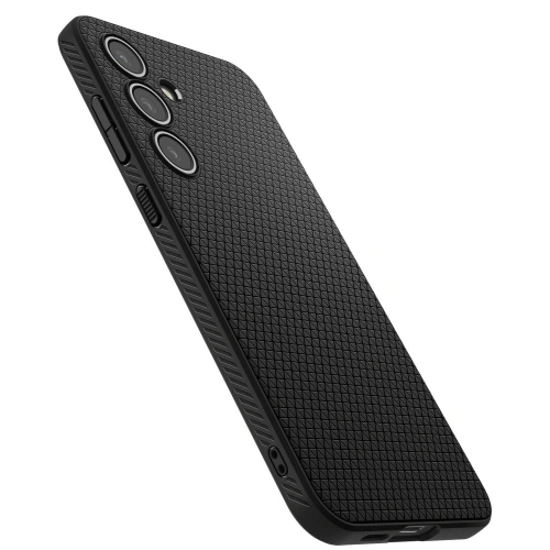 Kup Etui Spigen Liquid Air Samsung Galaxy S24 FE Matná Černá - SPN16495 - {ean13} - Sklep Home Screen
