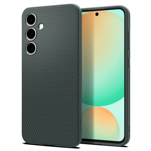 Kup Etui Spigen Liquid Air Samsung Galaxy S24 FE Abyss Green - SPN16496 - {ean13} - Sklep Home Screen