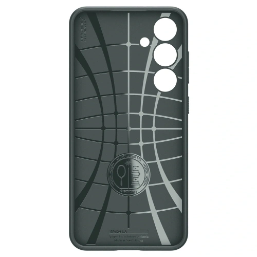 Kup Etui Spigen Liquid Air Samsung Galaxy S24 FE Abyss Green - SPN16496 - {ean13} - Sklep Home Screen