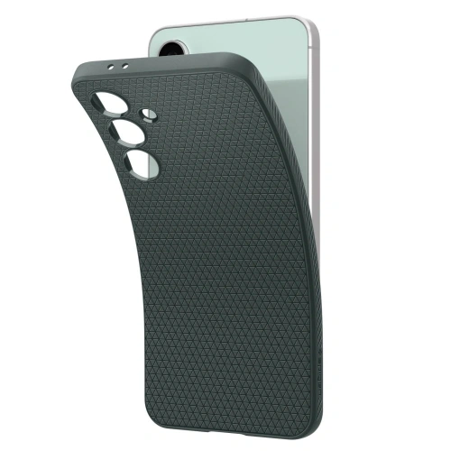 Kup Etui Spigen Liquid Air Samsung Galaxy S24 FE Abyss Green - SPN16496 - {ean13} - Sklep Home Screen