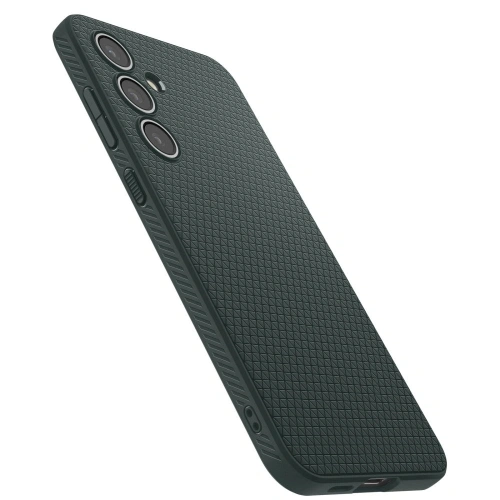 Kup Etui Spigen Liquid Air Samsung Galaxy S24 FE Abyss Green - SPN16496 - {ean13} - Sklep Home Screen