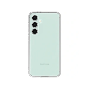 Kup Etui Spigen Ultra Hybrid Samsung Galaxy S24 FE Crystal Clear - SPN16497 - {ean13} - Sklep Home Screen