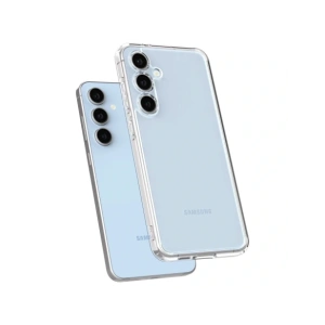 Kup Etui Spigen Ultra Hybrid Samsung Galaxy S24 FE Crystal Clear - SPN16497 - {ean13} - Sklep Home Screen