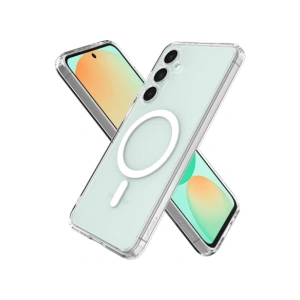 Kup Spigen Ultra Hybrid Mag MagSafe Samsung Galaxy S24 FE Fehér - SPN16498 - {ean13} - Sklep Home Screen