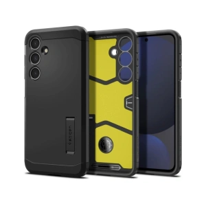 Kup Spigen Tough Armor Samsung Galaxy S24 FE Fekete - SPN16499 - {ean13} - Sklep Home Screen