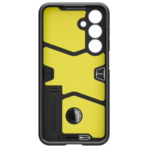 Kup Etui Spigen Tough Armor Samsung Galaxy S24 FE Black - SPN16499 - {ean13} - Sklep Home Screen