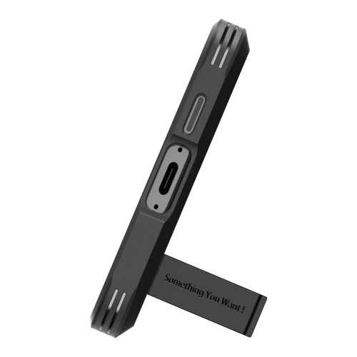 Kup Spigen Tough Armor Samsung Galaxy S24 FE Schwarz - SPN16499 - {ean13} - Sklep Home Screen