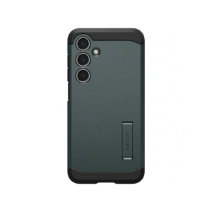 Kup Spigen Tough Armor Samsung Galaxy S24 FE Abyss Green - SPN16500 - {ean13} - Sklep Home Screen