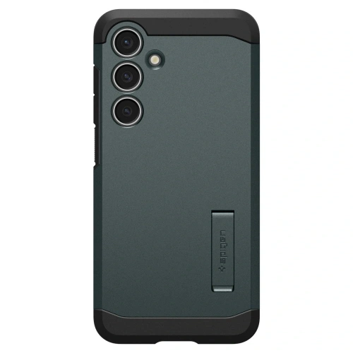 Kup Spigen Tough Armor Samsung Galaxy S24 FE Abyssgrün - SPN16500 - {ean13} - Sklep Home Screen