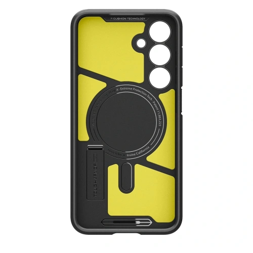 Kup Spigen Tough Armor MagSafe Samsung Galaxy S24 FE Fekete - SPN16501 - {ean13} - Sklep Home Screen