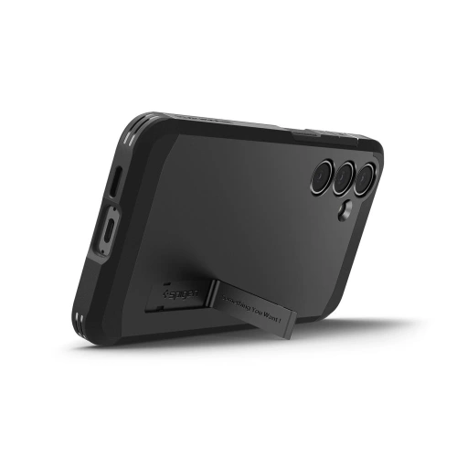 Kup Spigen Tough Armor MagSafe Samsung Galaxy S24 FE Schwarz - SPN16501 - {ean13} - Sklep Home Screen