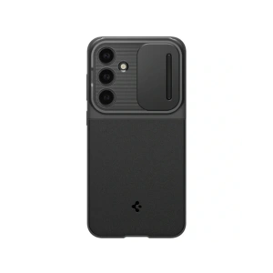 Kup Spigen Optik Armor Samsung Galaxy S24 FE Fekete - SPN16502 - {ean13} - Sklep Home Screen