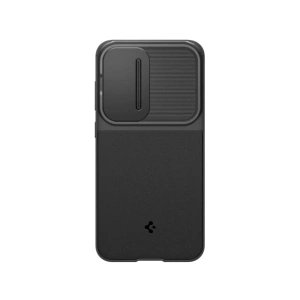 Kup Spigen Optik Armor Samsung Galaxy S24 FE Fekete - SPN16502 - {ean13} - Sklep Home Screen