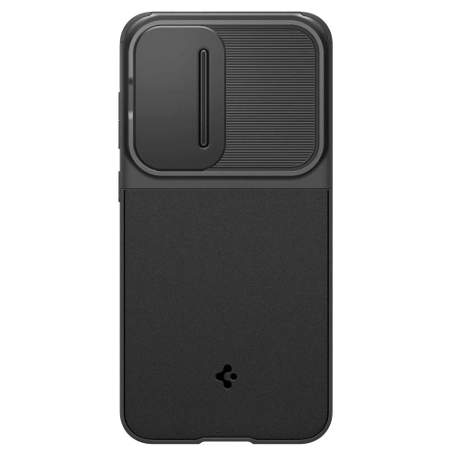 Kup Etui Spigen Optik Armor Samsung Galaxy S24 FE Černé - SPN16502 - {ean13} - Sklep Home Screen
