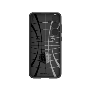 Kup Spigen Optik Armor Samsung Galaxy S24 FE Fekete - SPN16502 - {ean13} - Sklep Home Screen