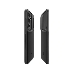 Kup Spigen Optik Armor Samsung Galaxy S24 FE Fekete - SPN16502 - {ean13} - Sklep Home Screen