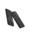 Kup Etui Spigen Optik Armor Samsung Galaxy S24 FE Black - SPN16502 - {ean13} - Sklep Home Screen