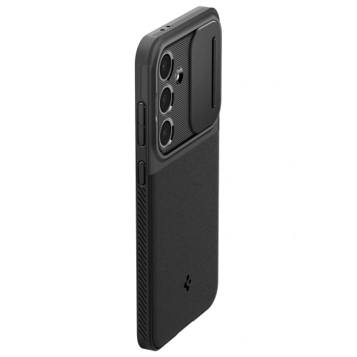 Kup Spigen Optik Armor Samsung Galaxy S24 FE Negru - SPN16502 - {ean13} - Sklep Home Screen